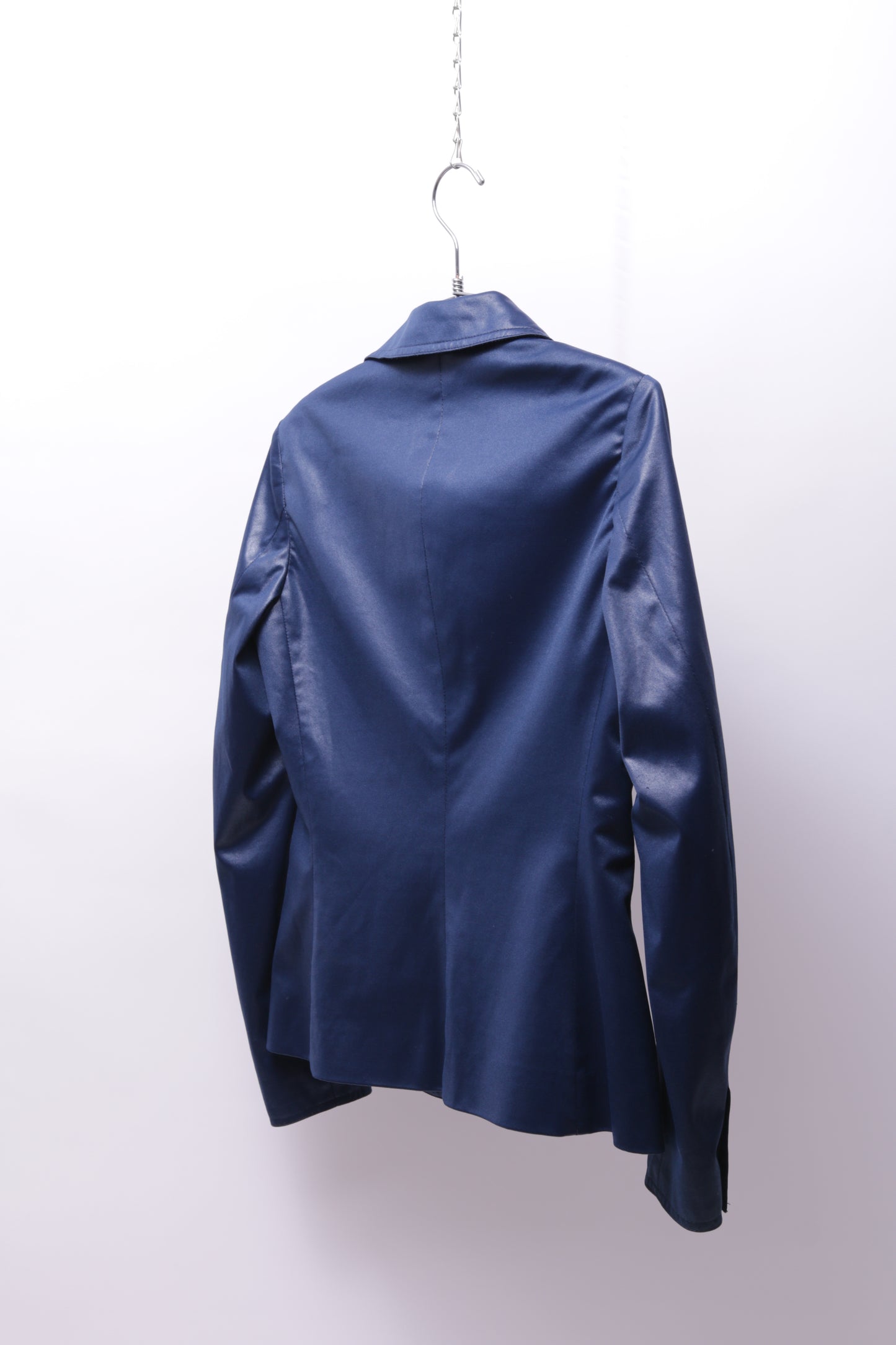 Gianfranco ferre 90’s shinny light jacket