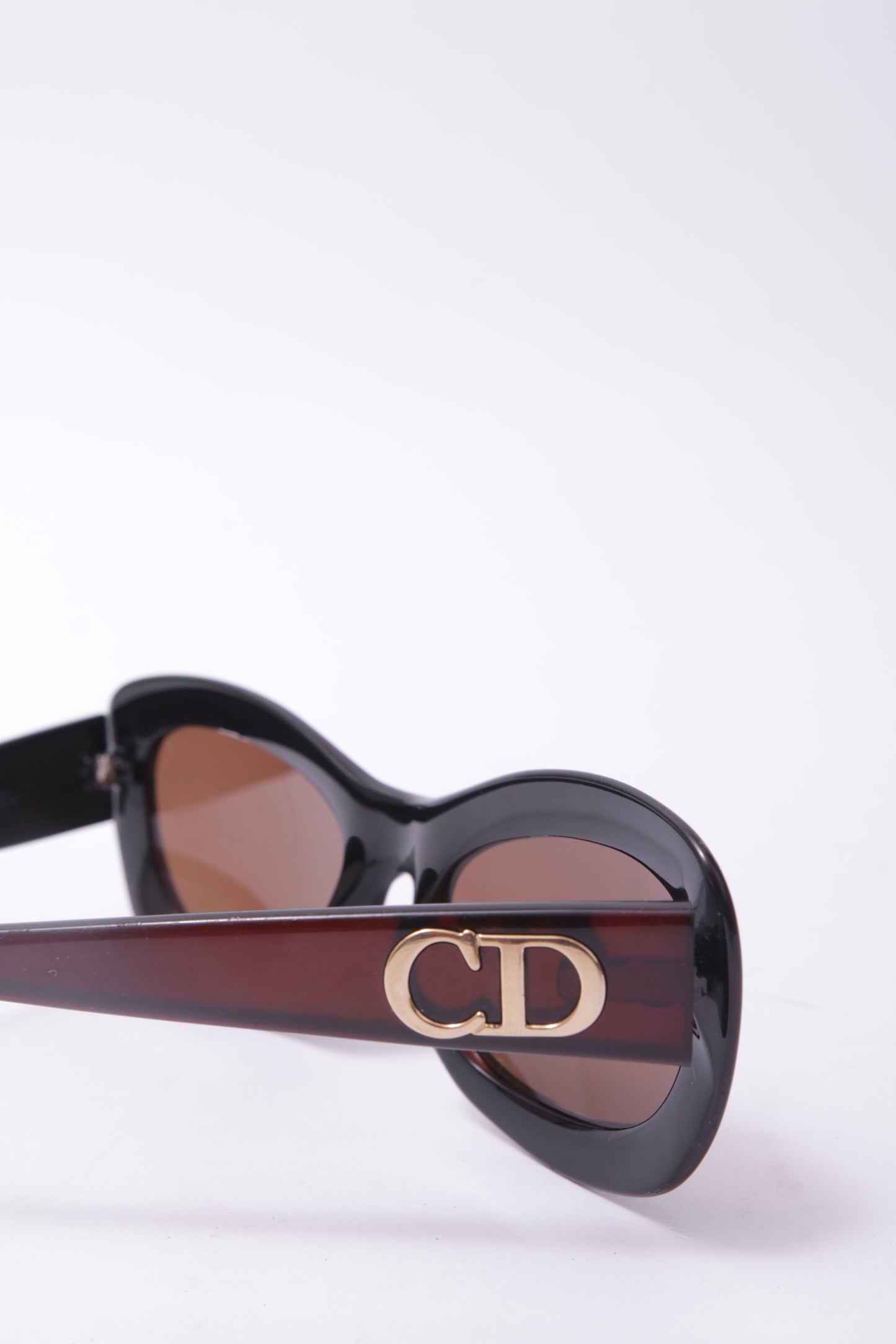 Dior CD 2006 sunglasses in honey color