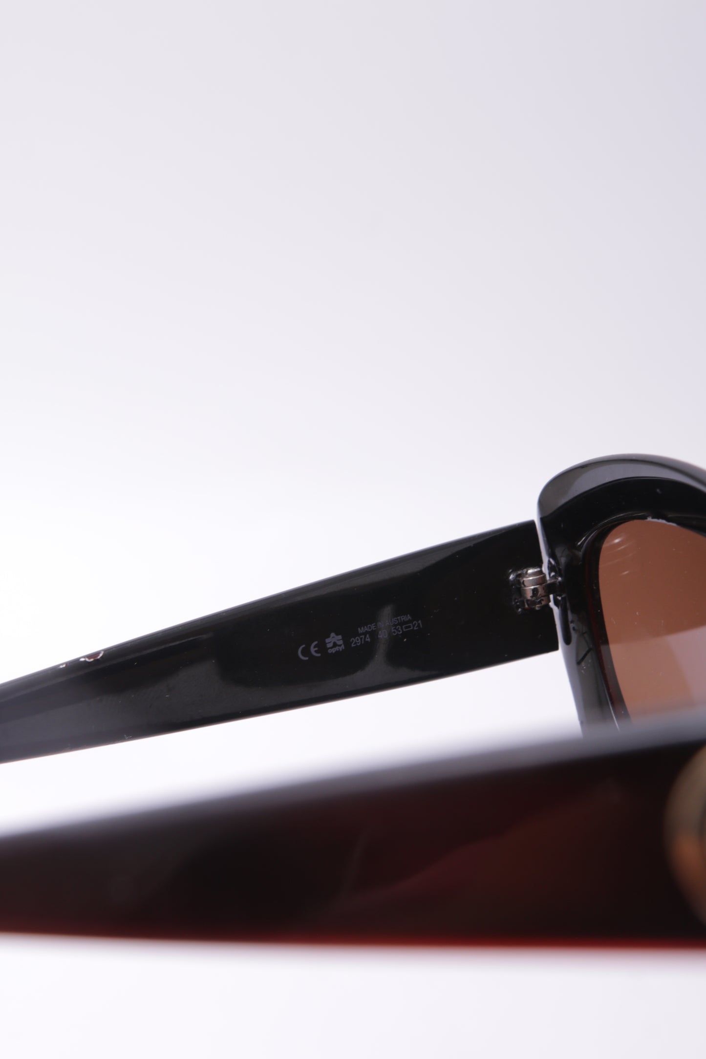 Dior CD 2006 sunglasses in honey color