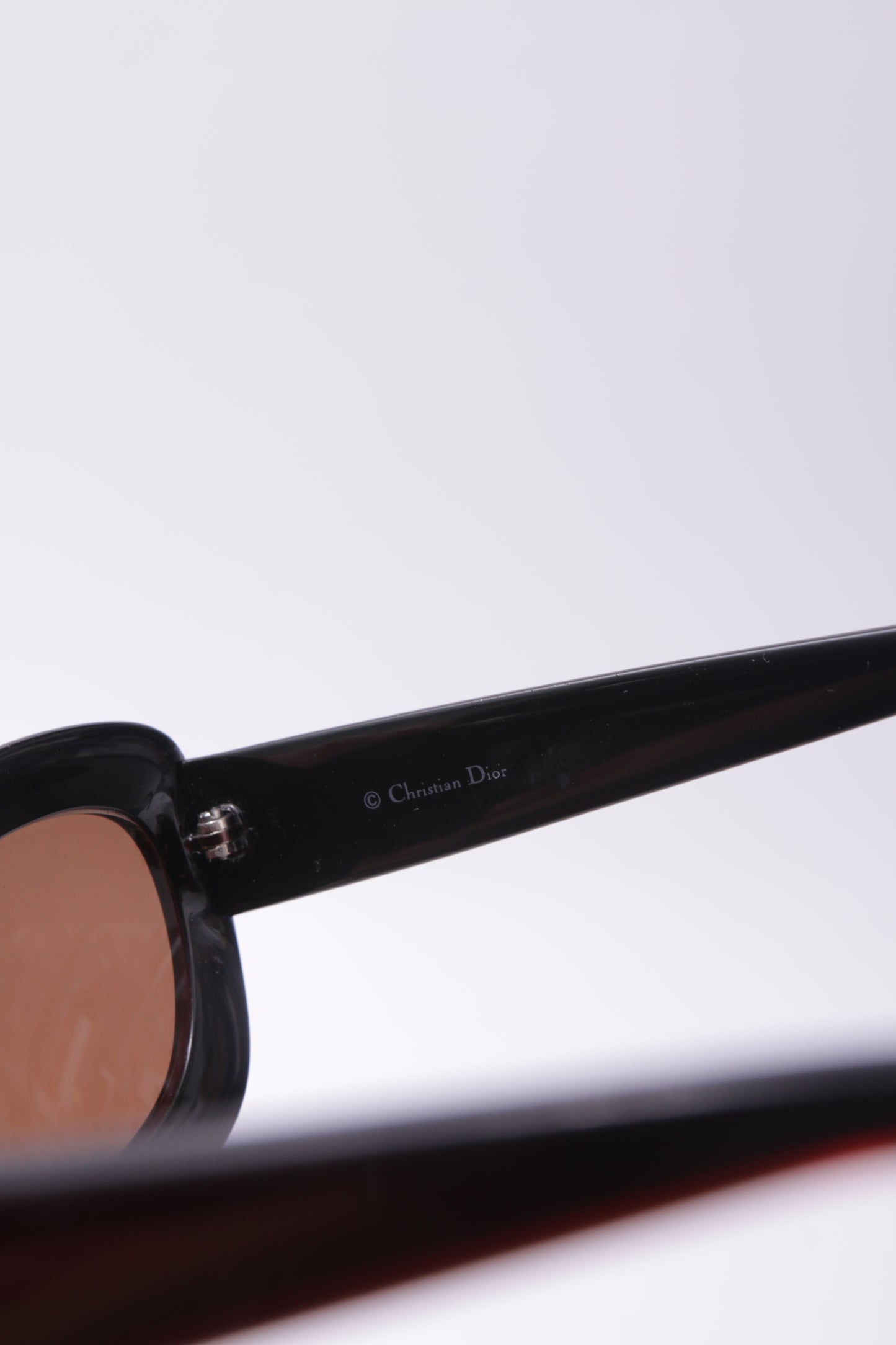 Dior CD 2006 sunglasses in honey color