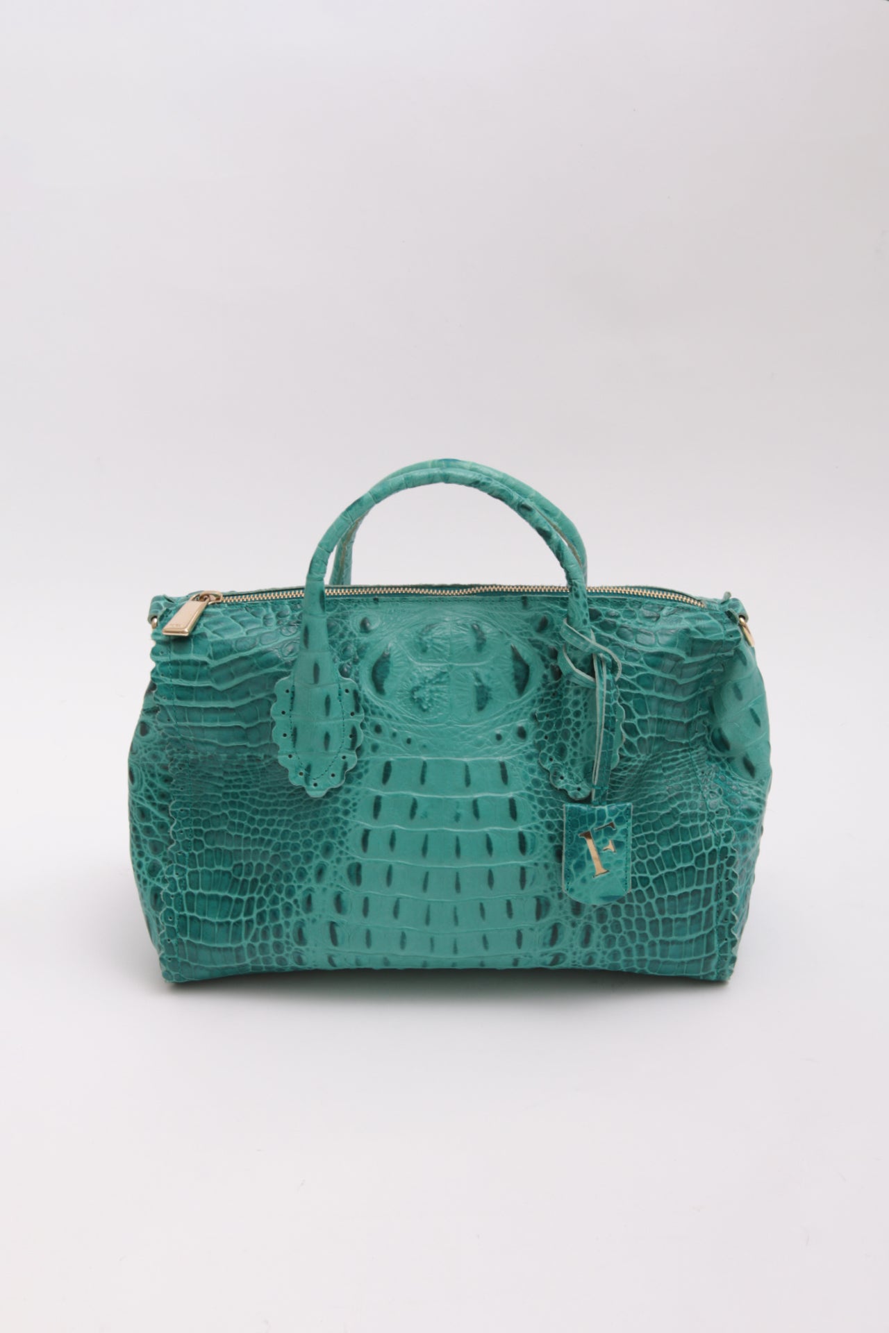 Buy Furla Orange Leather Handbag With Sling Strap - Handbags for Women  1013631 | Myntra