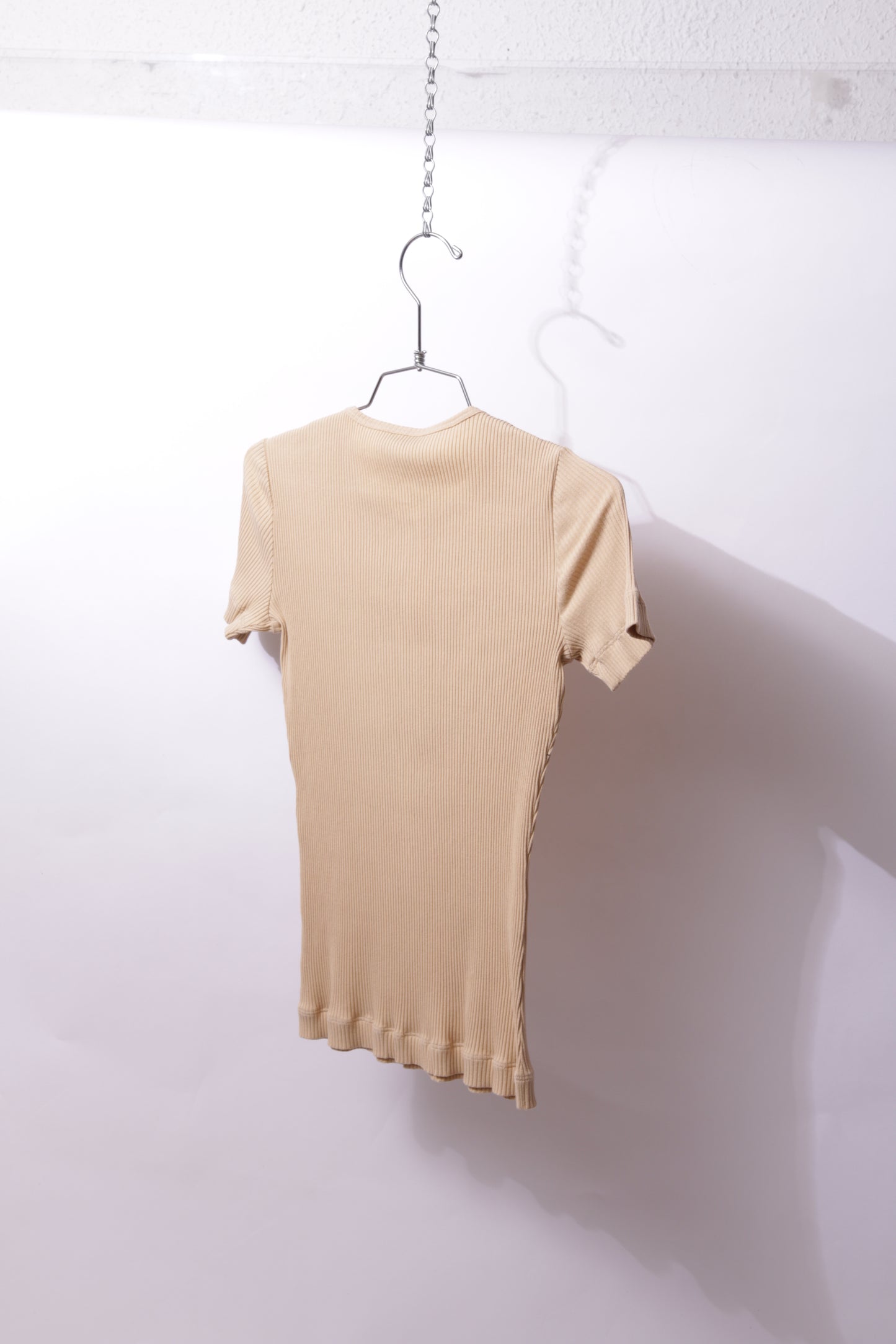 Moschino rib t-shirt